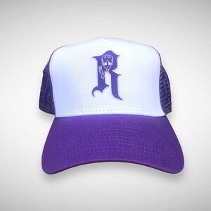 Alien Trucker SnapBack Cap Hat Rare 1999 Logo